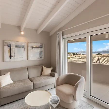 Ginevra 5 Apartman *