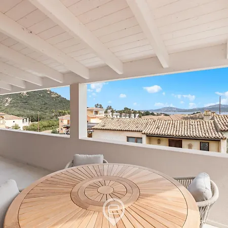 Ginevra 5 Apartman Arzachena