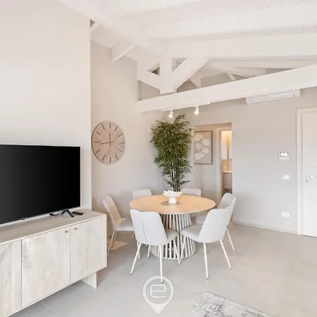 Ginevra 5 Apartman Arzachena