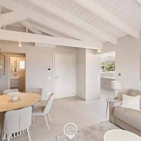 Ginevra 5 Apartman Arzachena