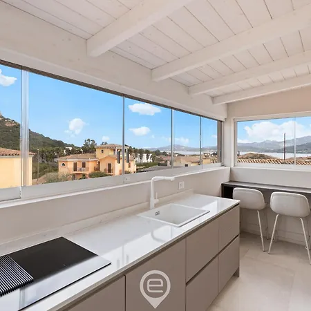 Apartment Ginevra 5 Arzachena